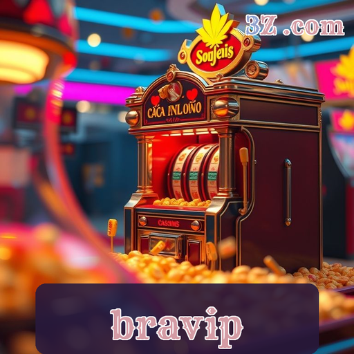 O Fascínio do Cassino no Site bravip