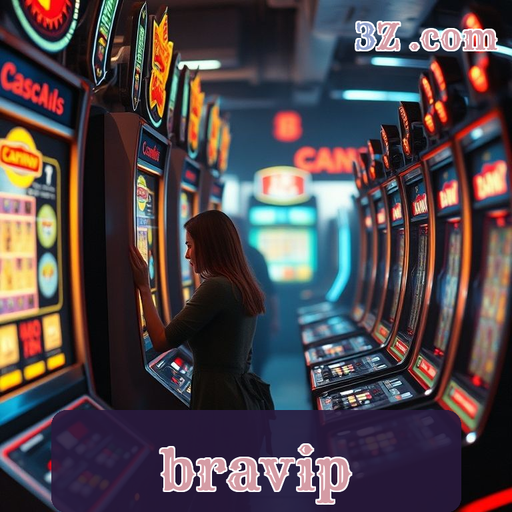 Inovação na Plataforma Bravip: O Futuro dos Jogos no Brasil