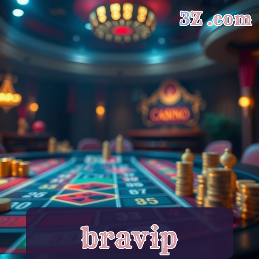 Slots Imperdíveis no Bravip: Emoção a Cada Giro