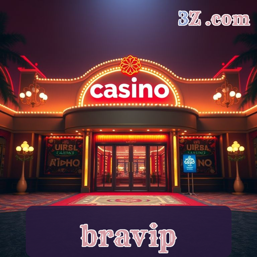Bravip: A Experiência VIP Que Revoluciona Seu Jogo